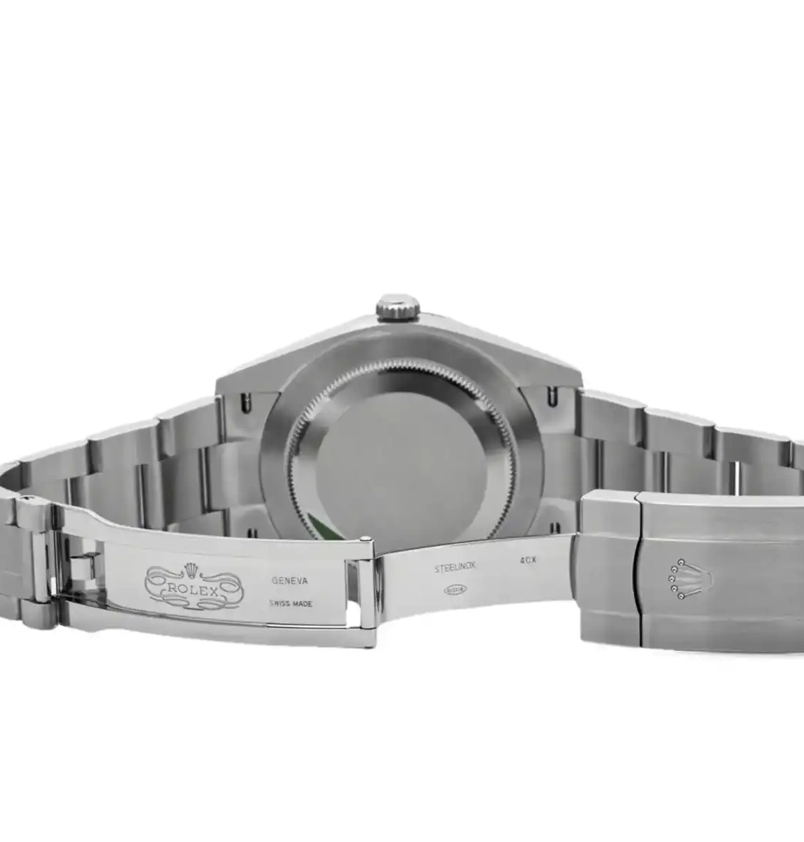 PrestigiousJewelrys Oyster Rolex 124300 Perpetual Yes 0608
